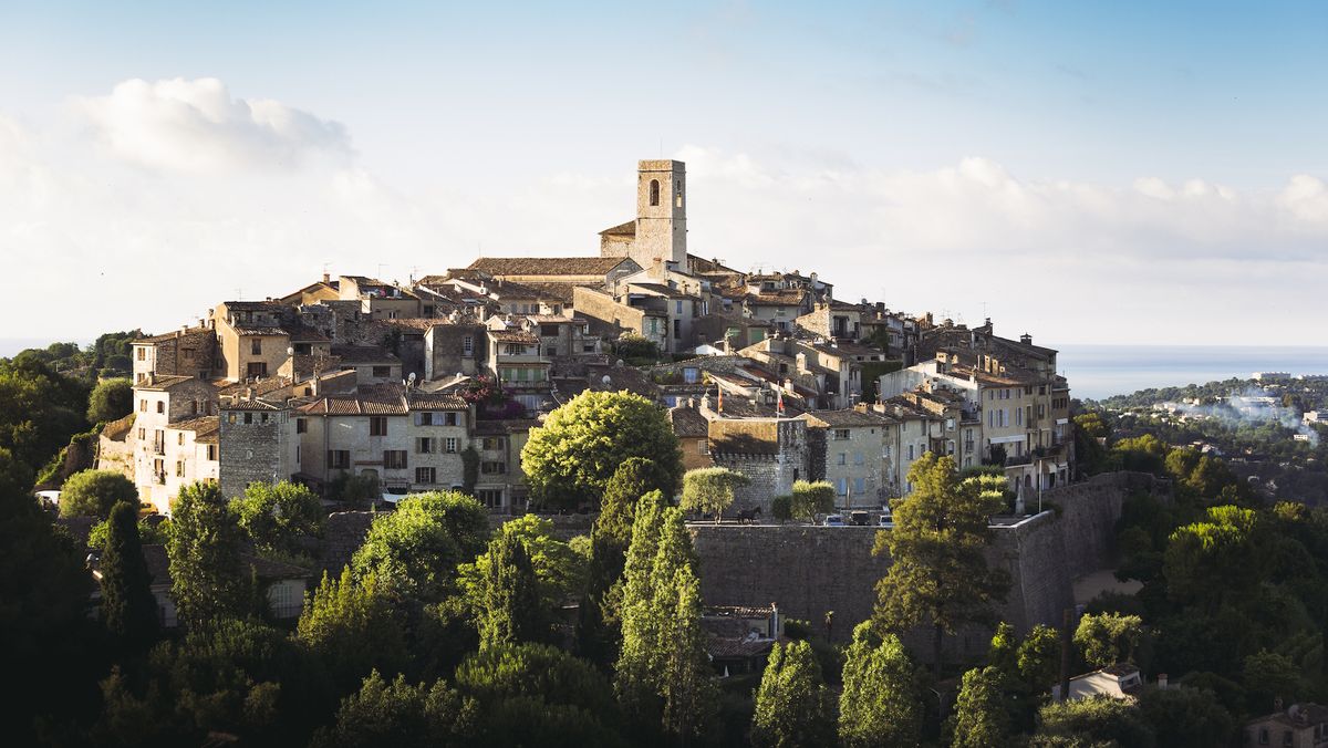 Saint Paul de Vence: a paradise for art lovers