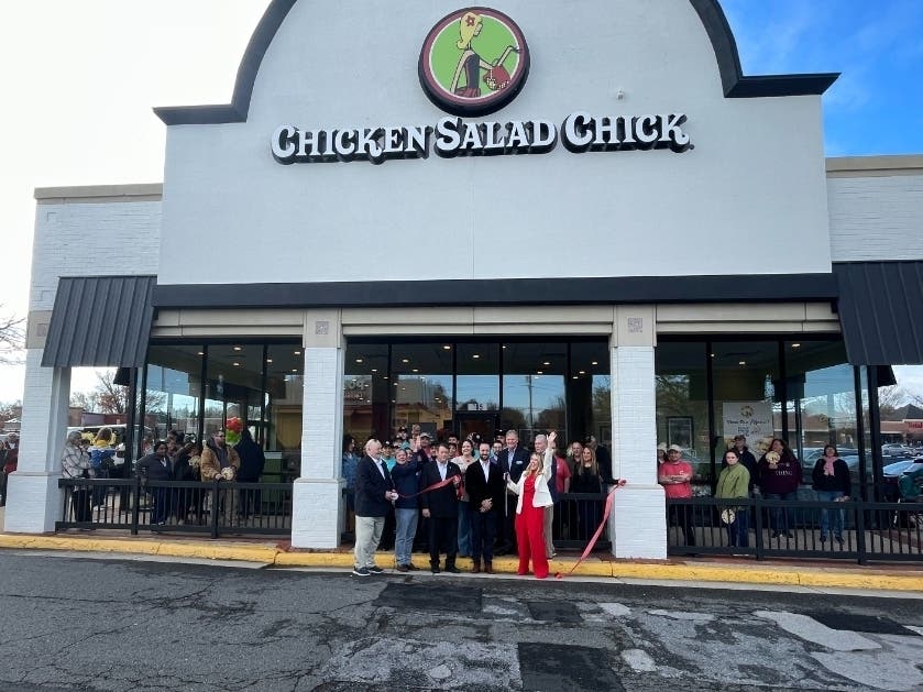 Chicken Salad Chick Brings Southern Comfort Food To Northern Virginia