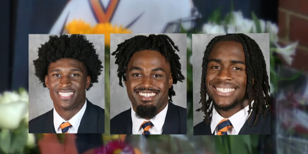 Suspect in UVA shooting that killed Lowcountry native, 2 others pleads guilty