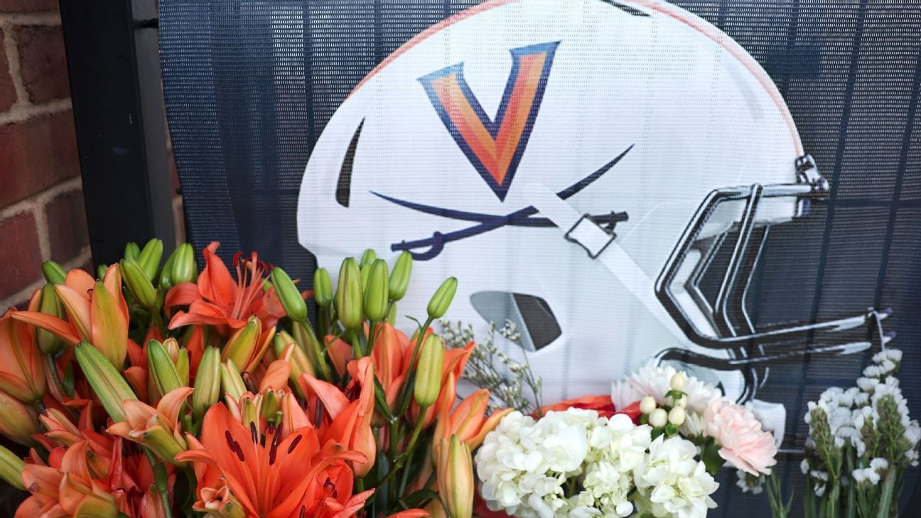 Man pleads guilty to 2022 murders of three Virginia players