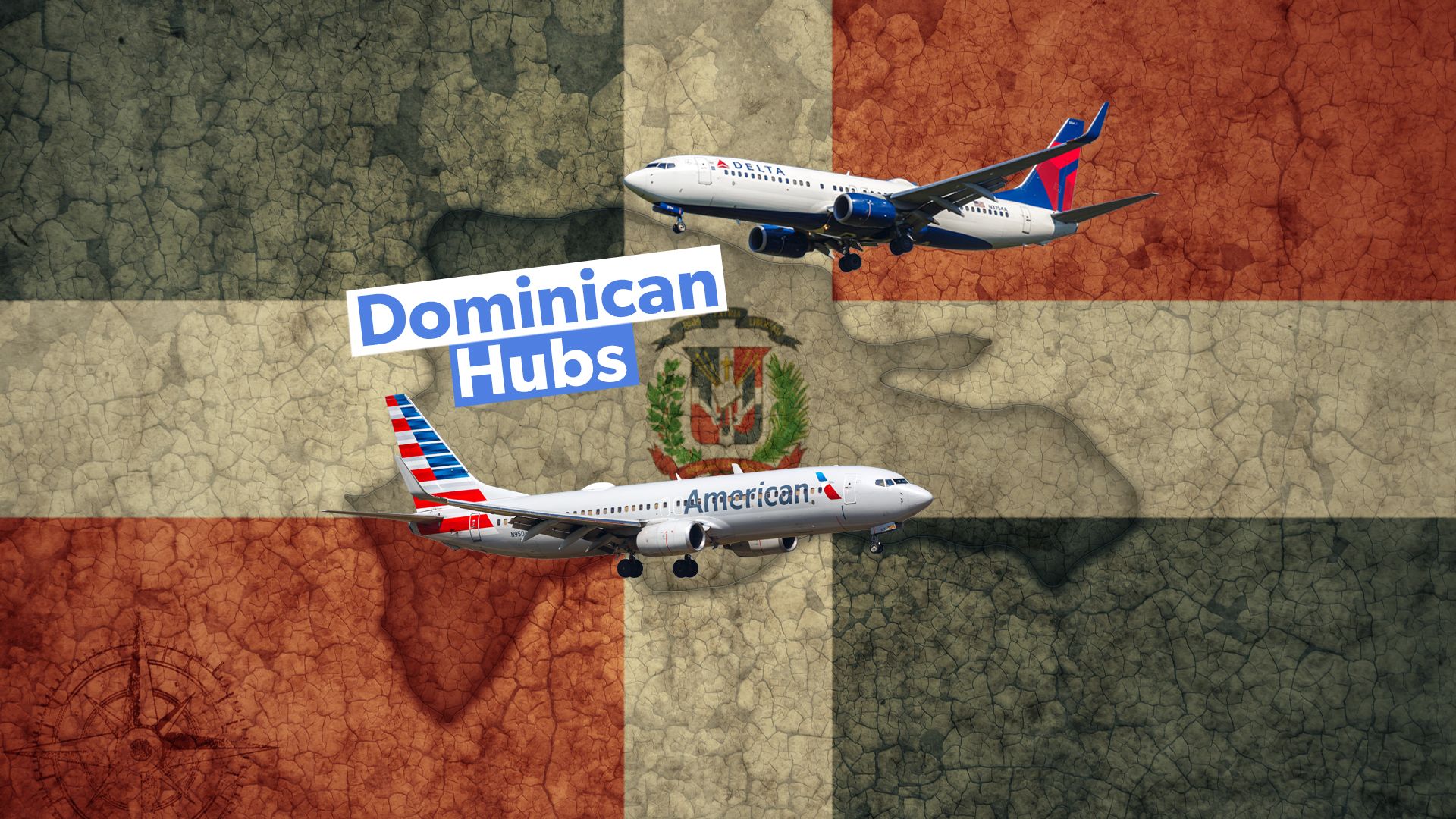 5 Key Airports Serving The Dominican Republic