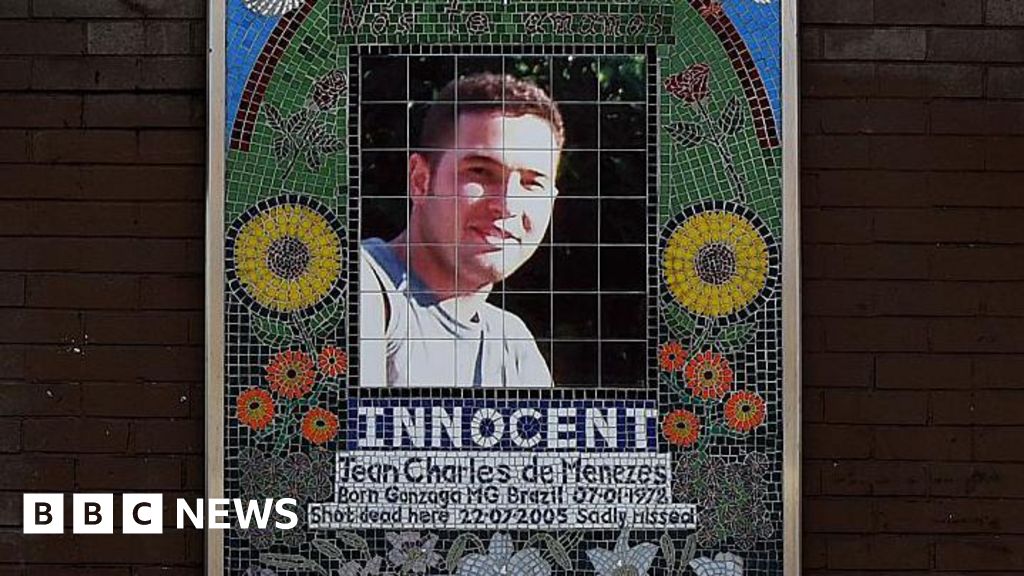 Officer who shot Jean Charles de Menezes speaks out