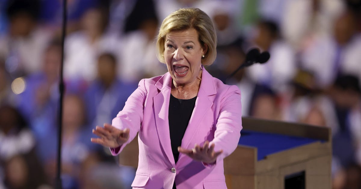 Tammy Baldwin Delivers Democrats Very Badly Needed Win in Senate