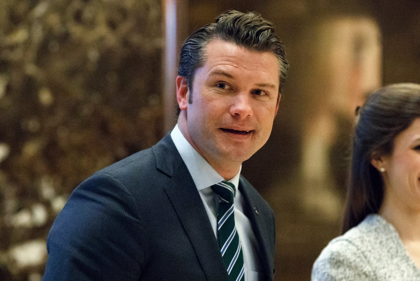 Police report reveals assault allegations against Pete Hegseth