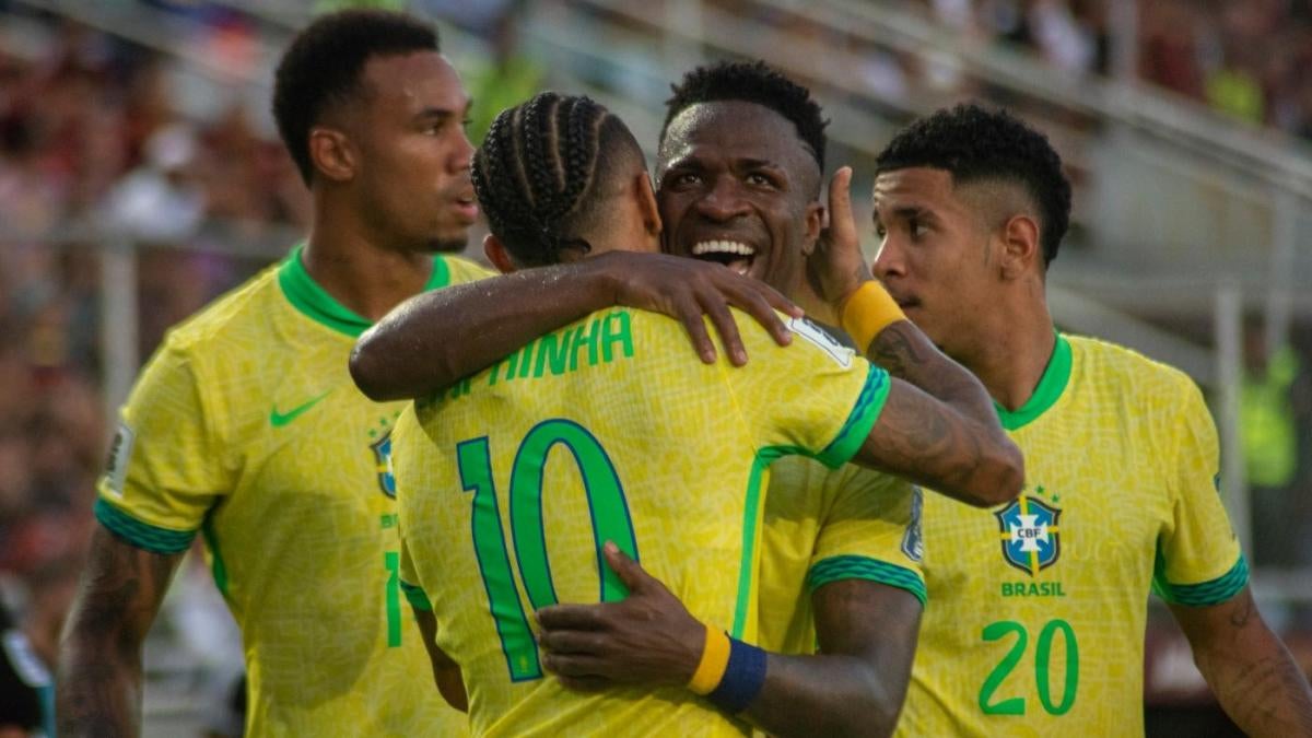 Brazil vs. Uruguay lineups, odds: Where to watch CONMEBOL WCQ, live stream, prediction, pick