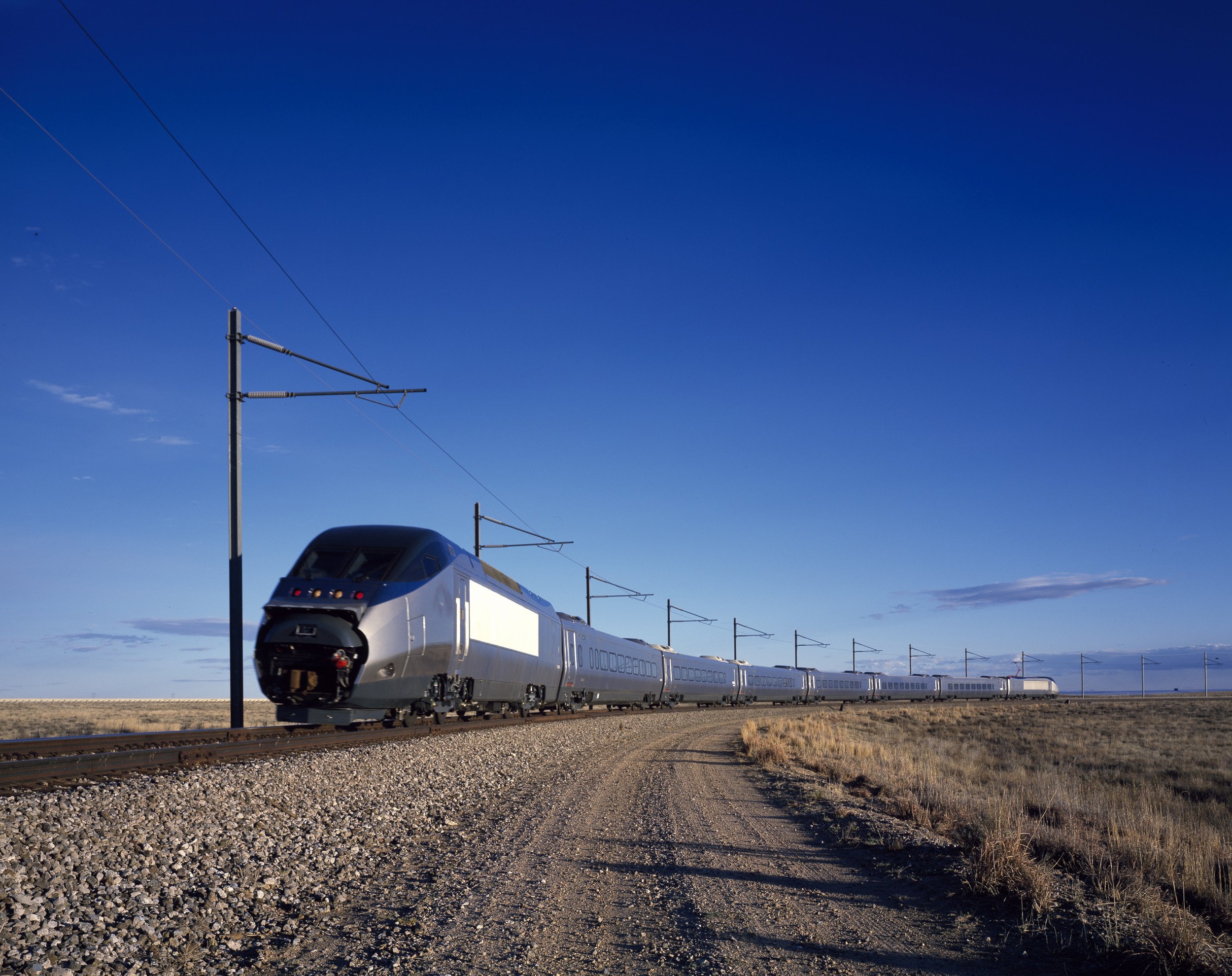 Texas Democrat Pushes for High-Speed Rail Line Between Three Major Cities