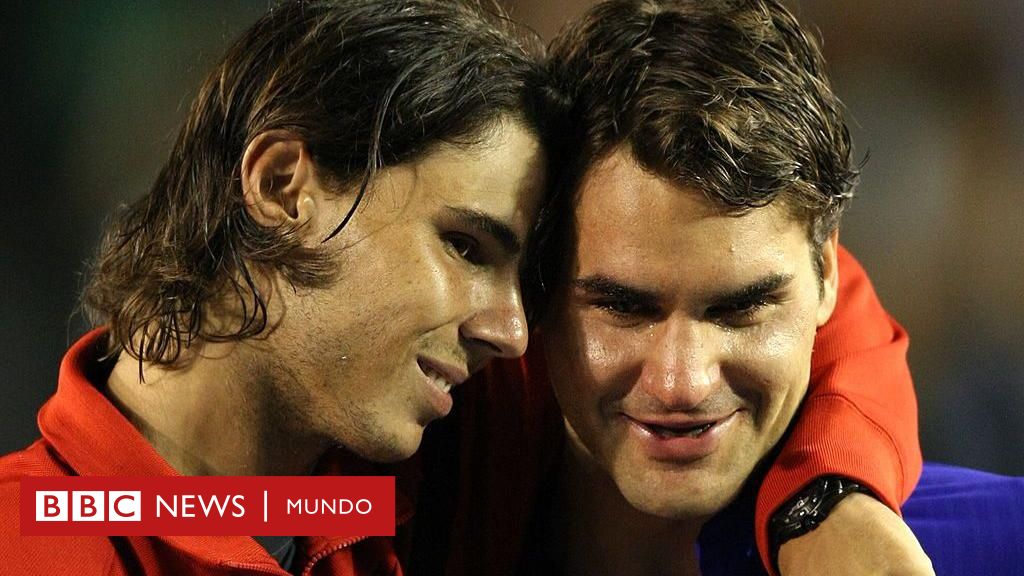 "Me desafiaste de maneras que nadie más podría": la emotiva carta de Federer a Nadal en su despedida del tenis