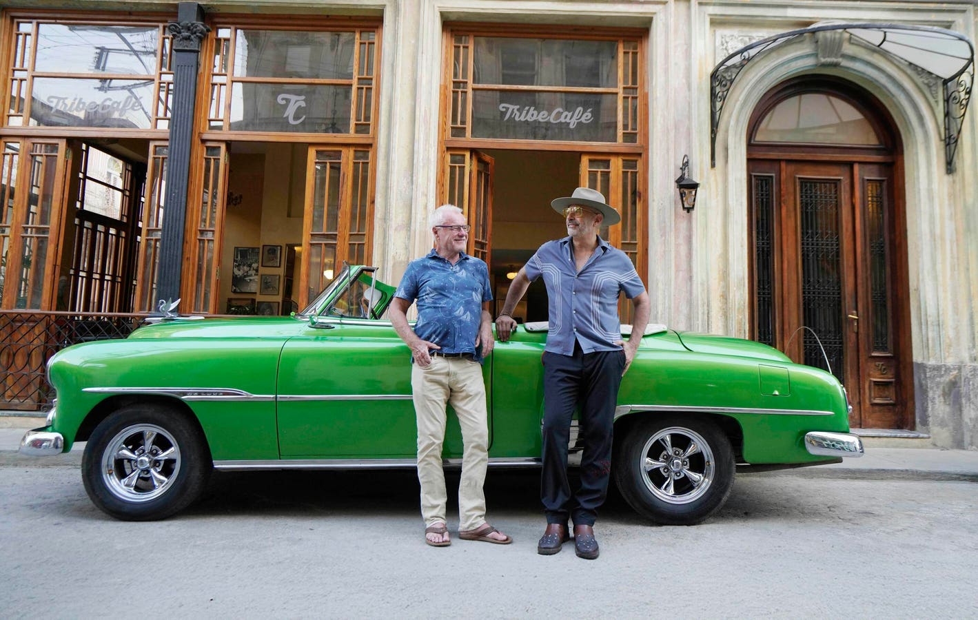 How Two Visionaries Have Opened A Stunning New Boutique Hotel In Havana