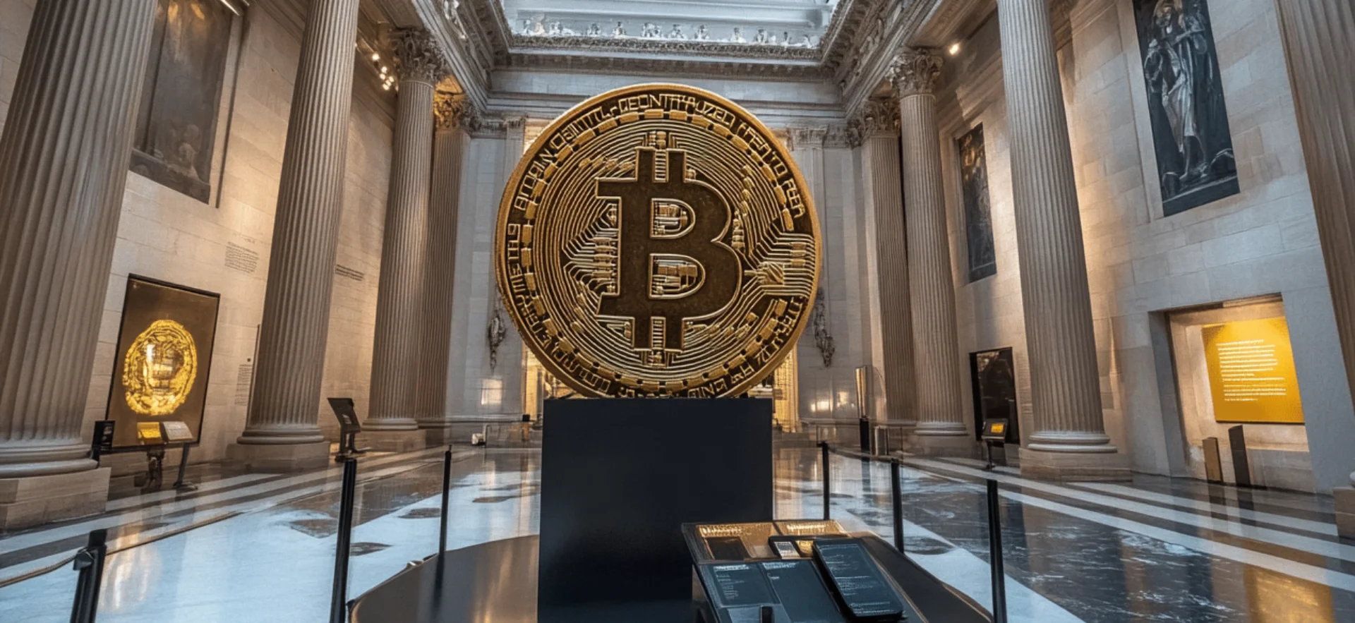 Un MacBook historique entre au Smithsonian après un braquage de Bitcoin