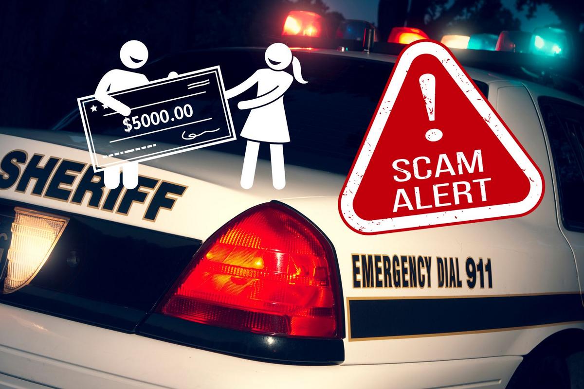 Sheriff Warns Of Publishers Clearing House Scam in Minnesota