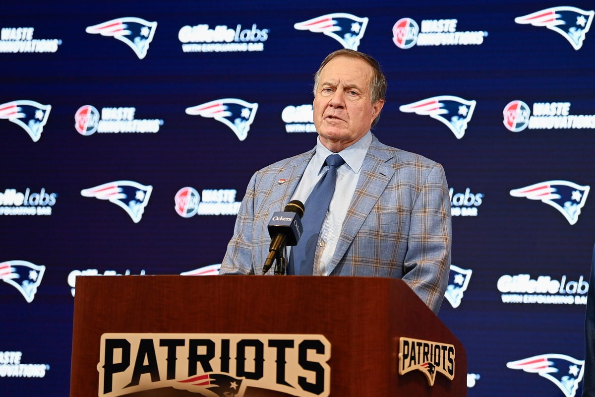 Bill Belichick Roasted Publicly for Ditching Russell Wilson and Steelers’ Defensive Hero at Draft