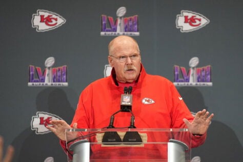 $16M Chiefs Star Sends Strong Message as Andy Reid Confirms Injury Status for Patrick Mahomes’ ‘Sparkplug’ Weapon