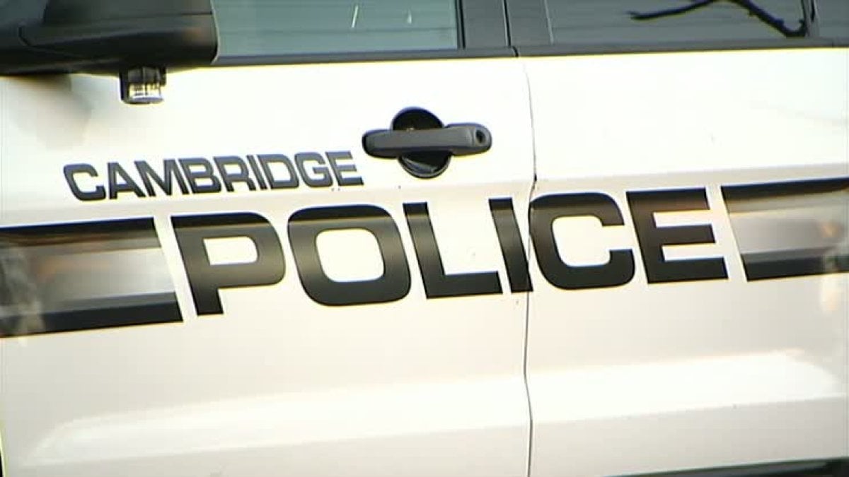 Serious, multi-vehicle crash reported on Memorial Drive in Cambridge