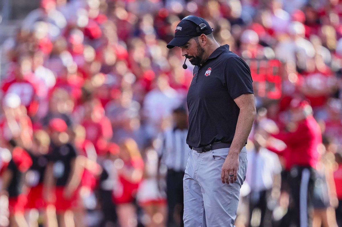 Dark Cloud Hangs Over Ryan Day & Ohio State in Insider's Alarming Assessment Before Indiana Clash