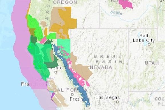 Life-threatening floods predicted as 'atmospheric river' pounds Calif., Pacific N.W.