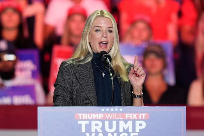 What to know about Pam Bondi, Trump's new pick for attorney general