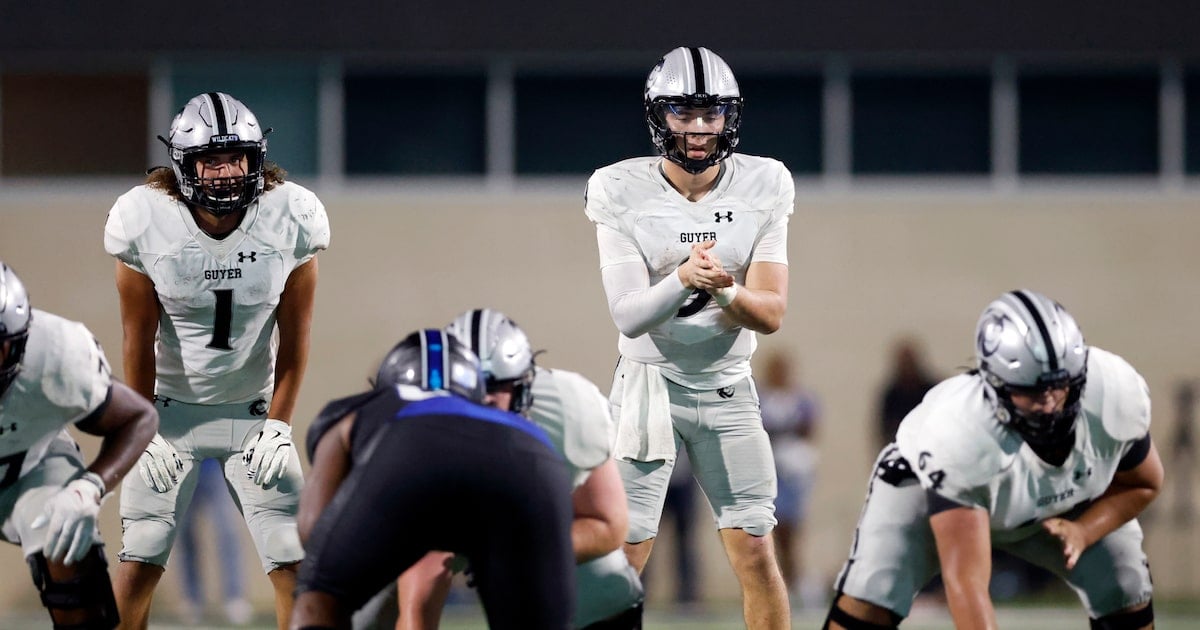 Denton Guyer four-star quarterback Kevin Sperry flips from Oklahoma to Florida State