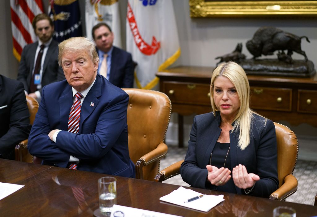 Trump Picks Florida's Pam Bondi For Attorney General After Matt Gaetz Drops Out