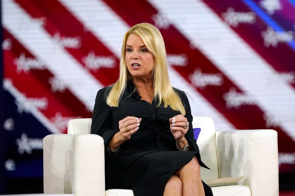 Pam Bondi chosen for Trump’s attorney general pick after Matt Gaetz withdraws