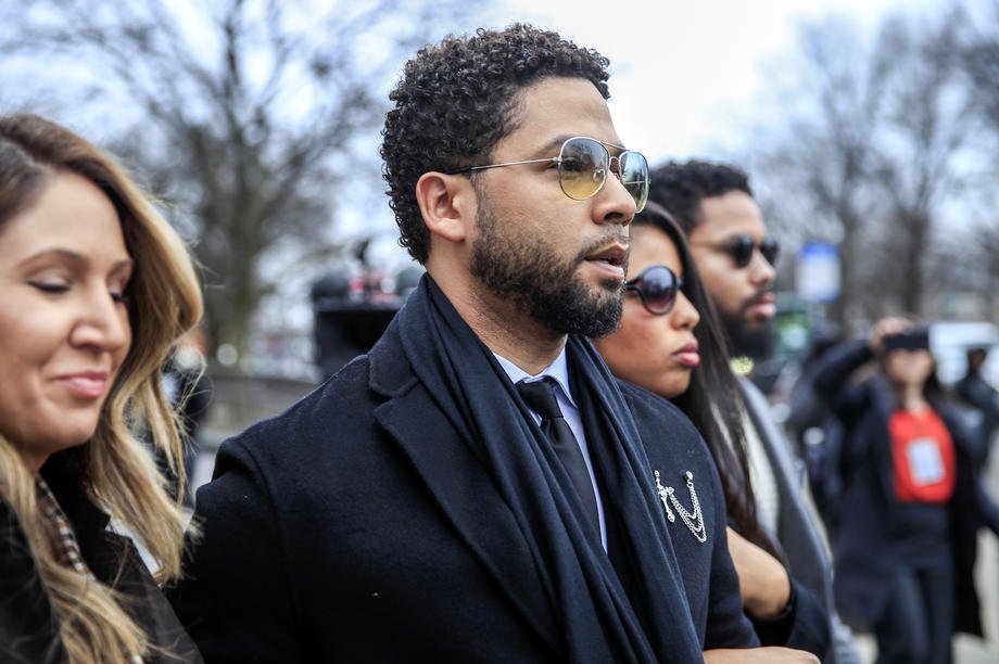 Illinois Supreme Court overturns Smollett's hoax hate crime conviction