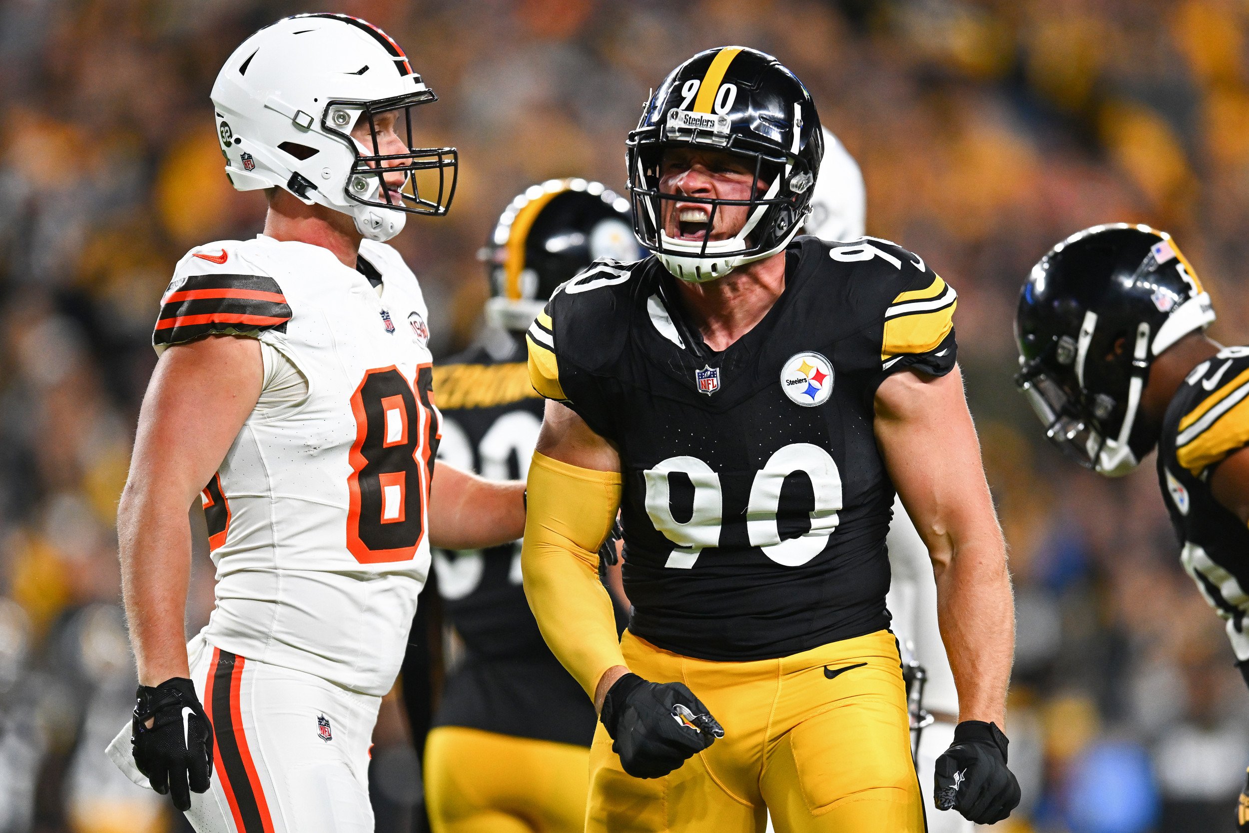 How To Watch Steelers vs Browns Without Prime, Live Stream TNF, TV Channel