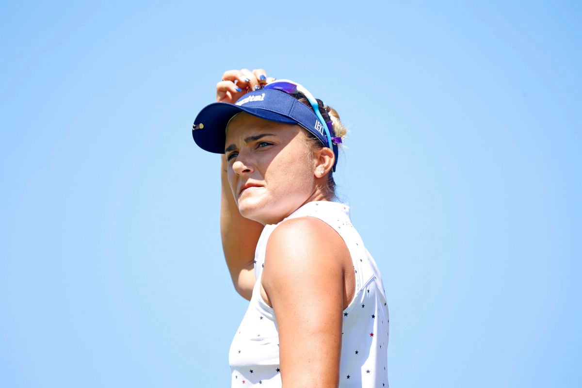 Why did Lexi Thompson skip the CME Group Tour Championship in 2023? Reasoning Behind the Absence Explored