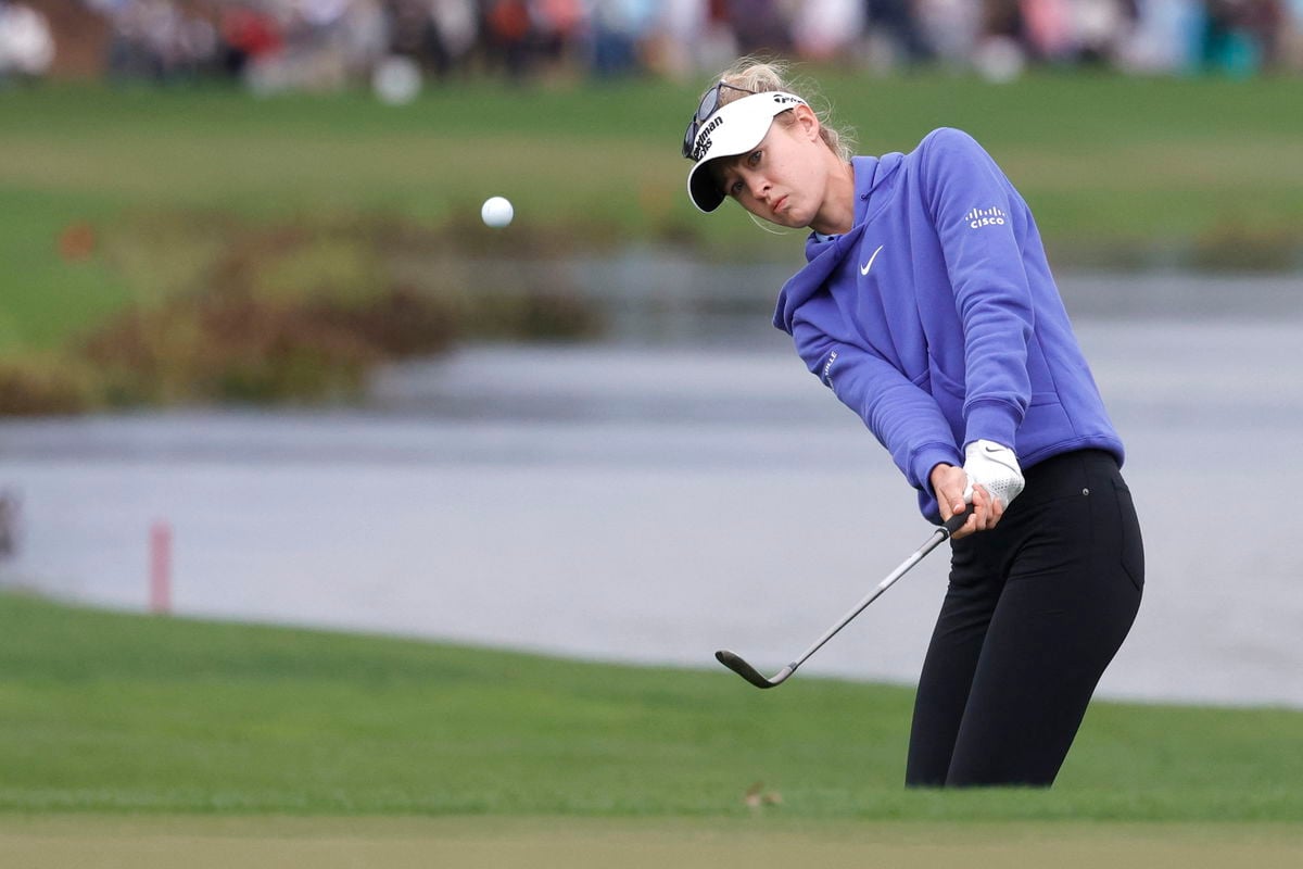 CME Group Tour Championship: World No.1 Nelly Korda’s 5 Unforgettable Moments From LPGA’s Biggest Showdown