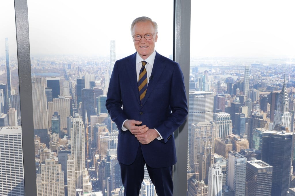 Chuck Scarborough retiring from NBC New York after more than 50 years