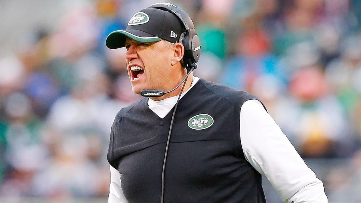 Rex Ryan wants to coach Jets again, offers pitch: 'Way too much talent on this team' to be 3-8'