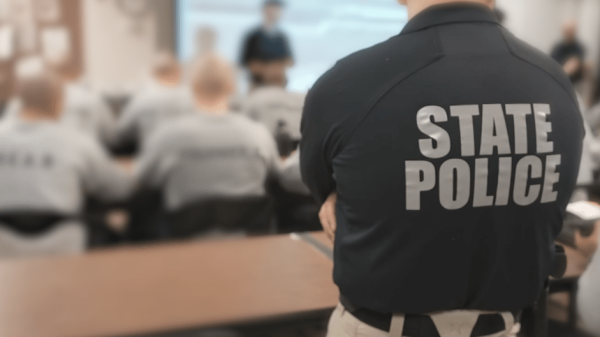 Ex-Mass. State Police Academy recruits on dropping out