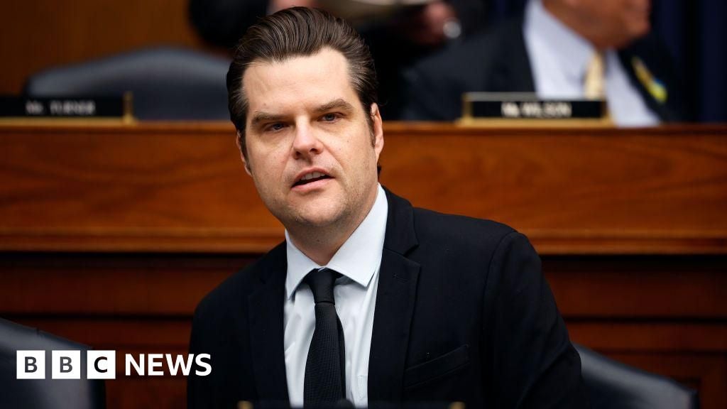 Fate of Gaetz ethics report uncertain after congressional panel deadlocked