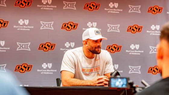 Comeback After Injury, David Taylor Shares Insight on Oklahoma State’s NCAA Wrestling Champion Hope’s Status