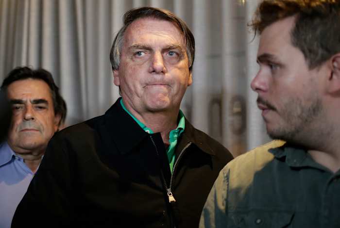 Brazilian police indict Bolsonaro for alleged attempted coup, threatening his political career