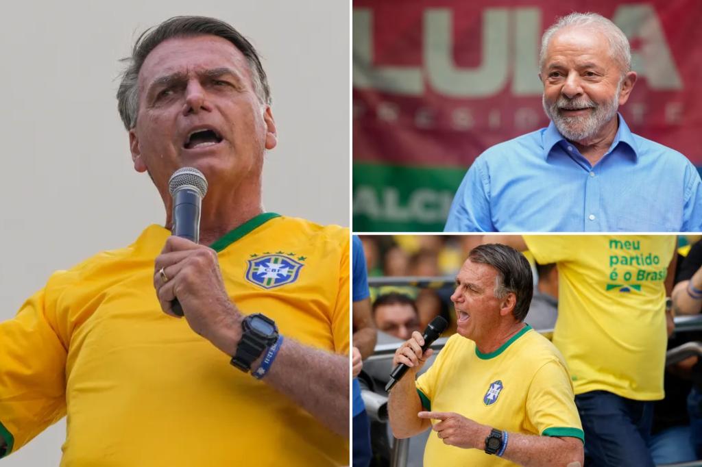 Brazilian police indict former President Bolsonaro and dozens of aides in alleged 2022 coup attempt