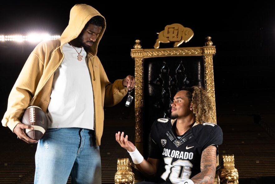 Excitement Builds Among Deion Sanders' High School Recruits After Julian Lewis Commits to Colorado