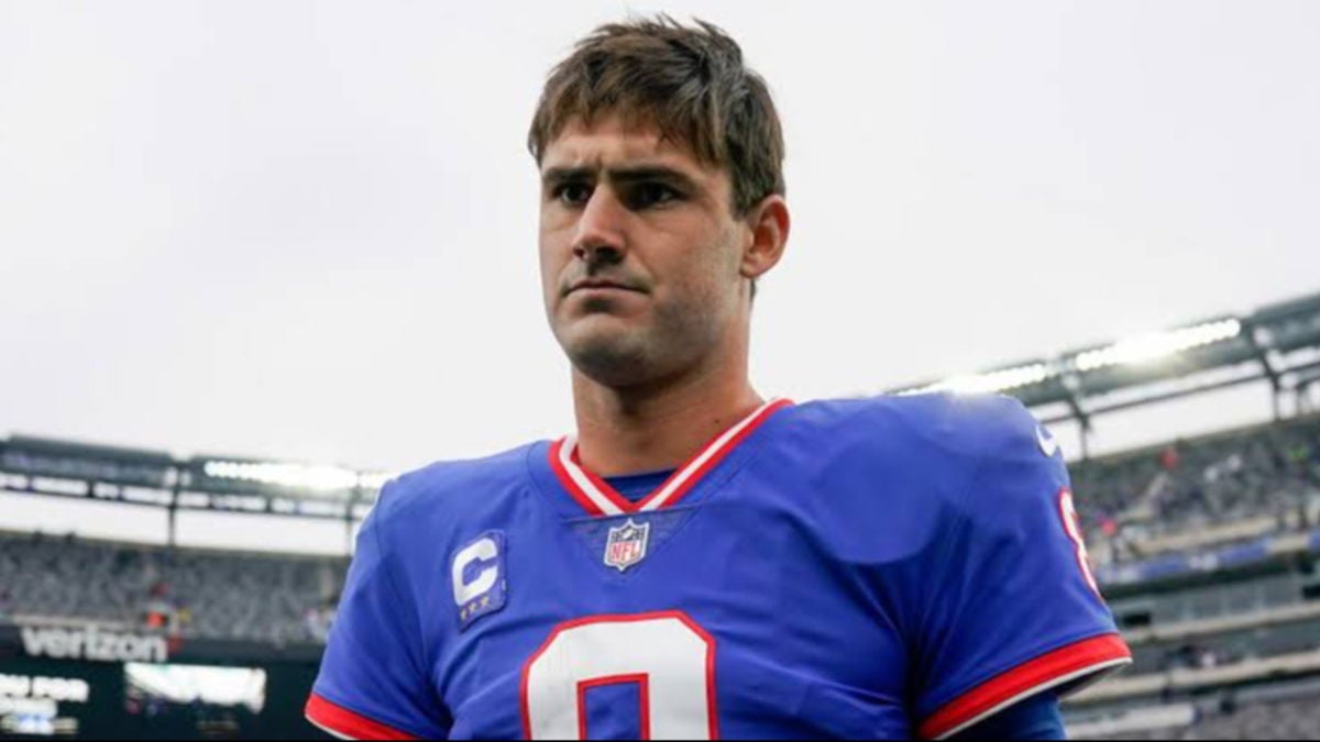 Daniel Jones’ Farewell Speech Confirms Russell Wilson Fate as NY Giants QB ‘Still Processing’ Benching Decision