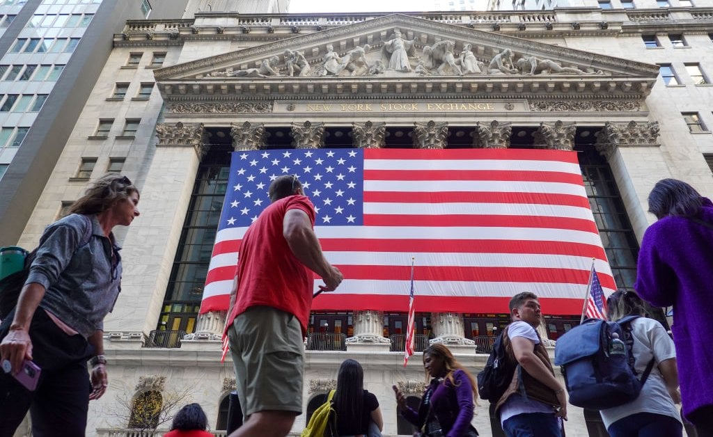 Florida Man Arrested and Charged With Planning to Bomb the New York Stock Exchange