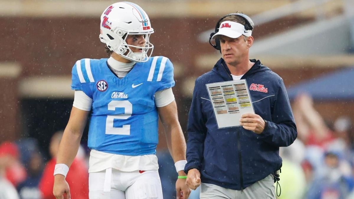 Ole Miss vs. Florida odds, spread, line: 2024 college football picks, Week 13 predictions from proven model