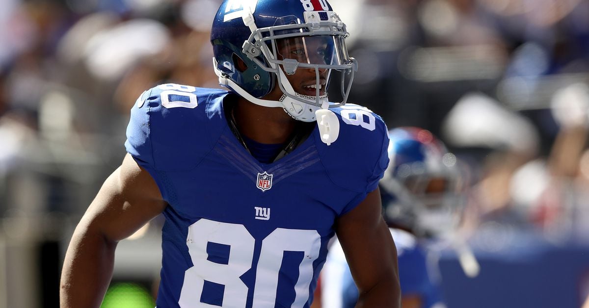 Victor Cruz believes the New York Giants need to evaluate the talent they have across the board