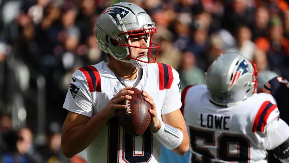 NFL Week 12 bold predictions: Drake Maye powers Patriots to upset of Tua's Dolphins