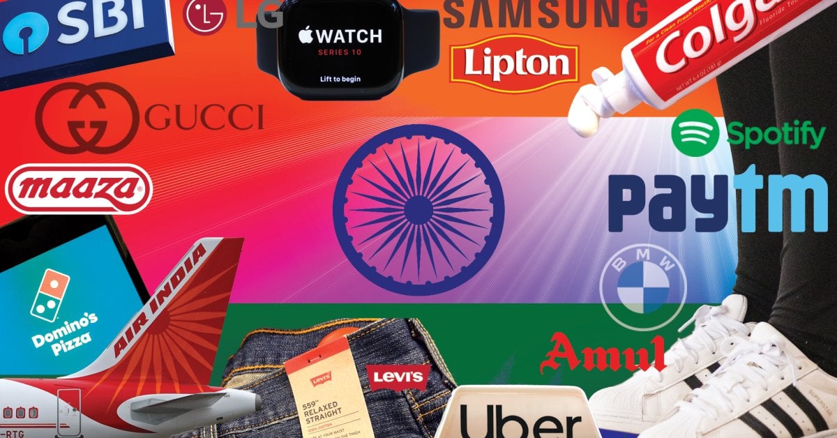 World’s Best Brands – India