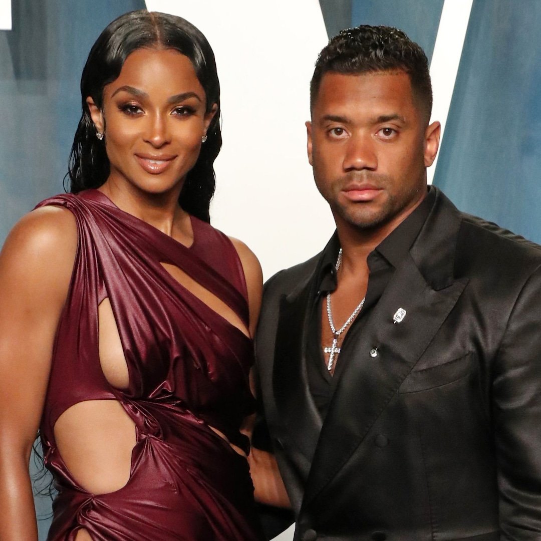 Ciara's Husband Russell Wilson Shares Birthday Tribute to His "Queen"