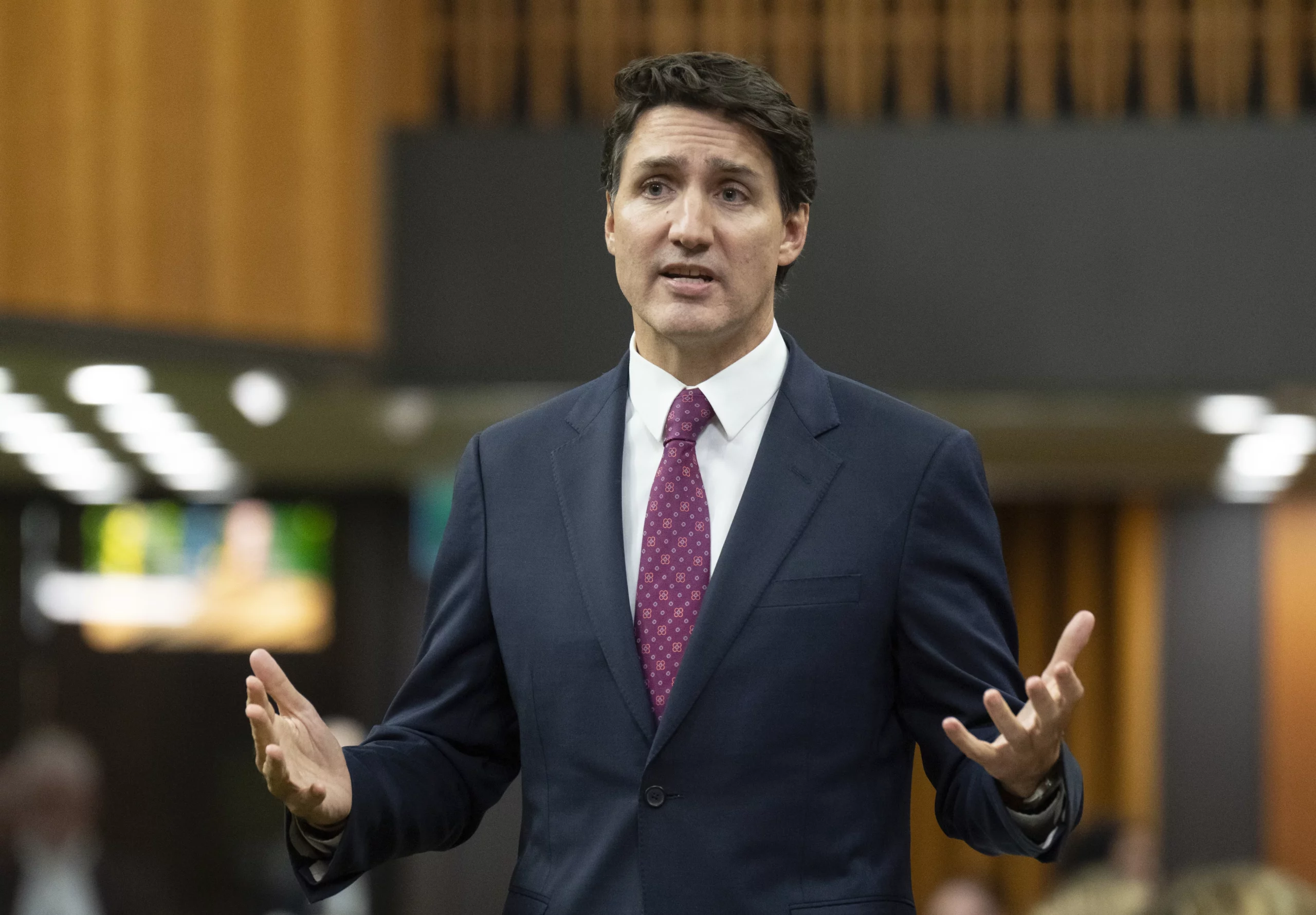 Trudeau sides Canada with terrorists and their enablers