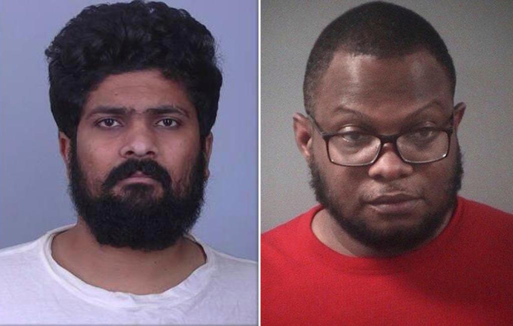 2 men convicted of charges related to human smuggling after scheme led to an Indian family’s death