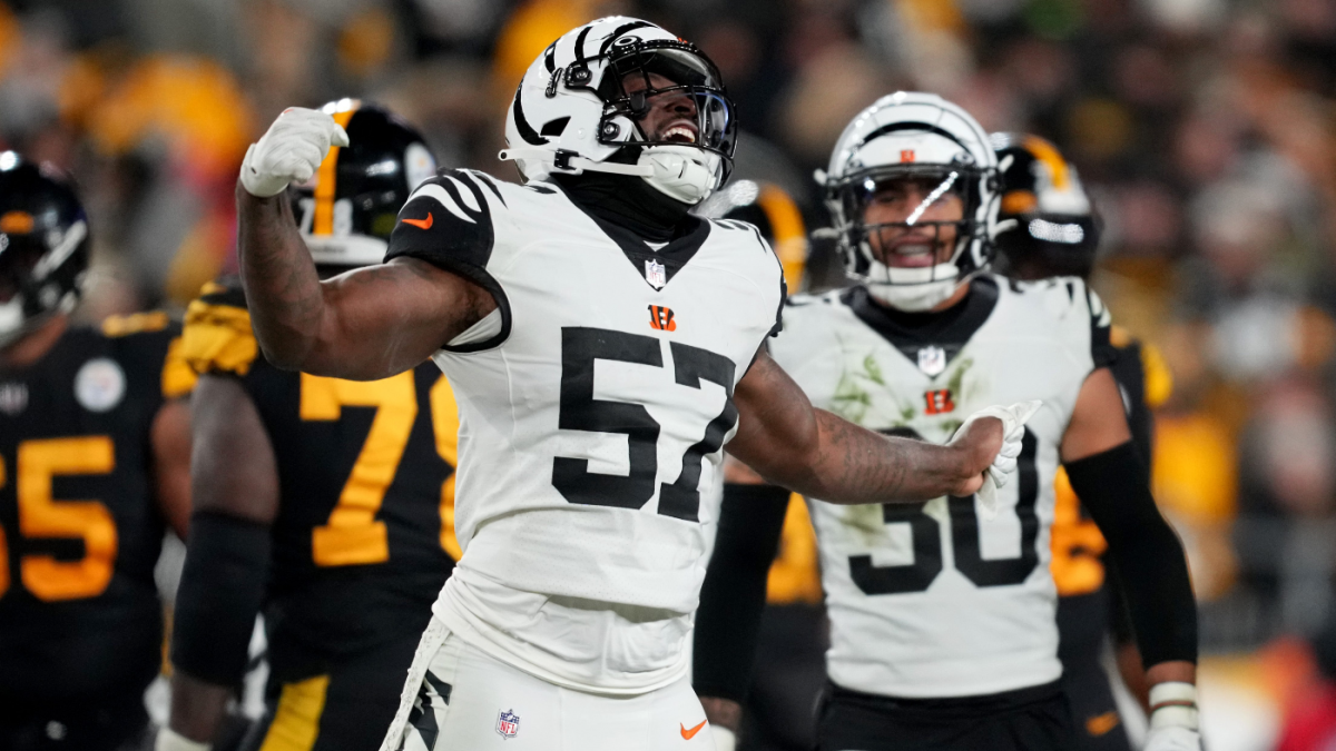 Bengals linebacker Germaine Pratt guarantees Week 13 win over Steelers