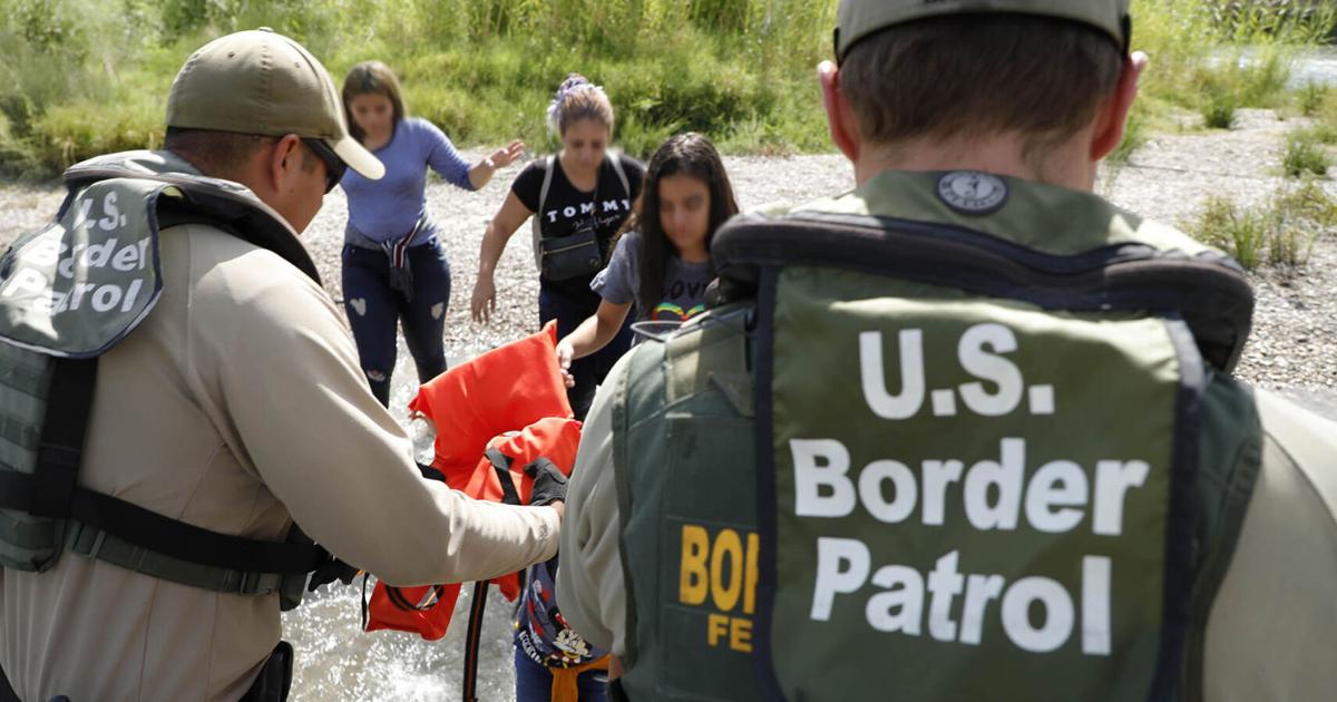 Trump wants more Border Patrol agents but high turnover has stymied growth targets