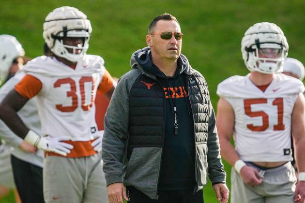 Tensions Rise Between Steve Sarkisian & Kirby Smart After Texas HC Fires Back at Latter's Rant Over Georgia's Schedule