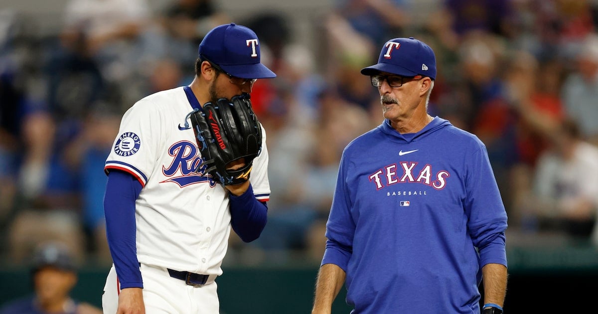 Rangers RHP Dane Dunning will return to Texas with significant pay cut for 2025