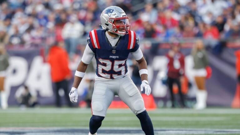 Why the Patriots didn't play Marcus Jones on offense until Week 11