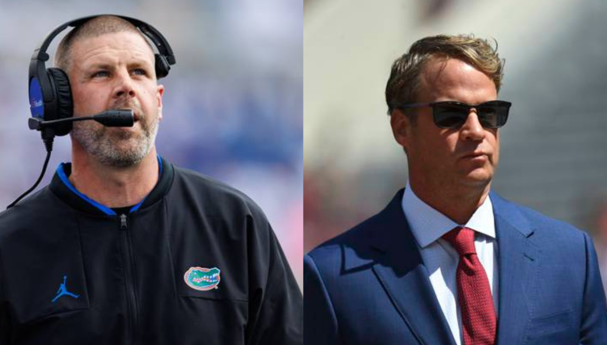 Securing $51.8M Florida Lifeline Not the Endgame as Billy Napier’s True Legacy Hinges on Lane Kiffin